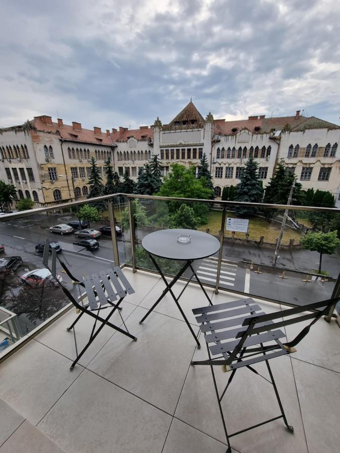 Traian Apartment - Cluj Extérieur photo
