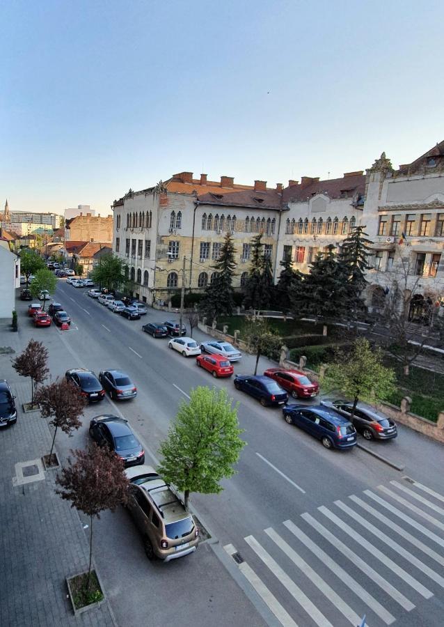 Traian Apartment - Cluj Extérieur photo