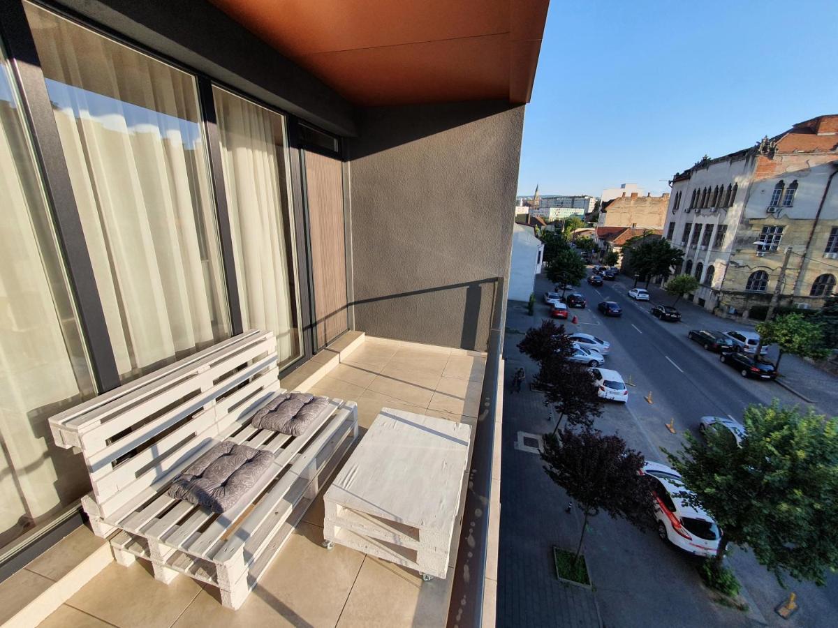 Traian Apartment - Cluj Extérieur photo