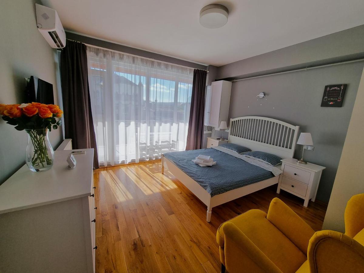 Traian Apartment - Cluj Extérieur photo