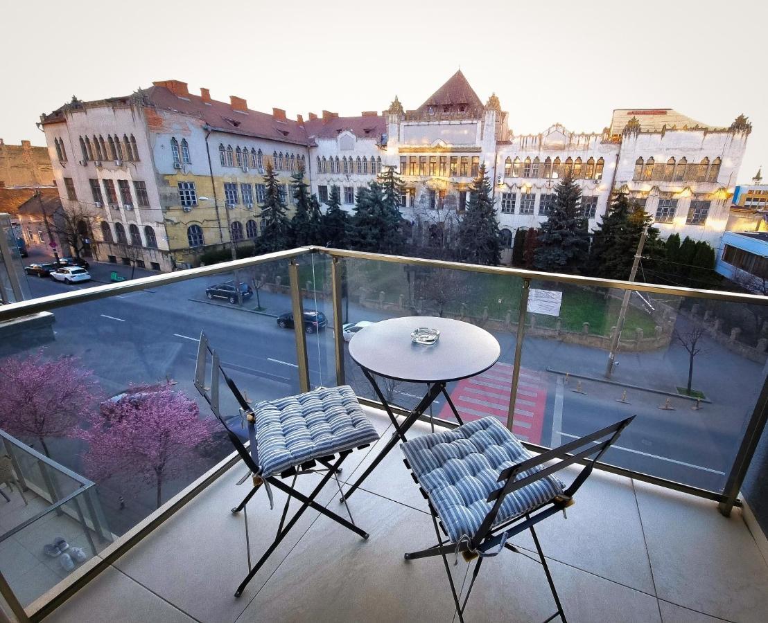 Traian Apartment - Cluj Extérieur photo